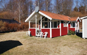 Two-Bedroom Holiday Home in Karlshamn